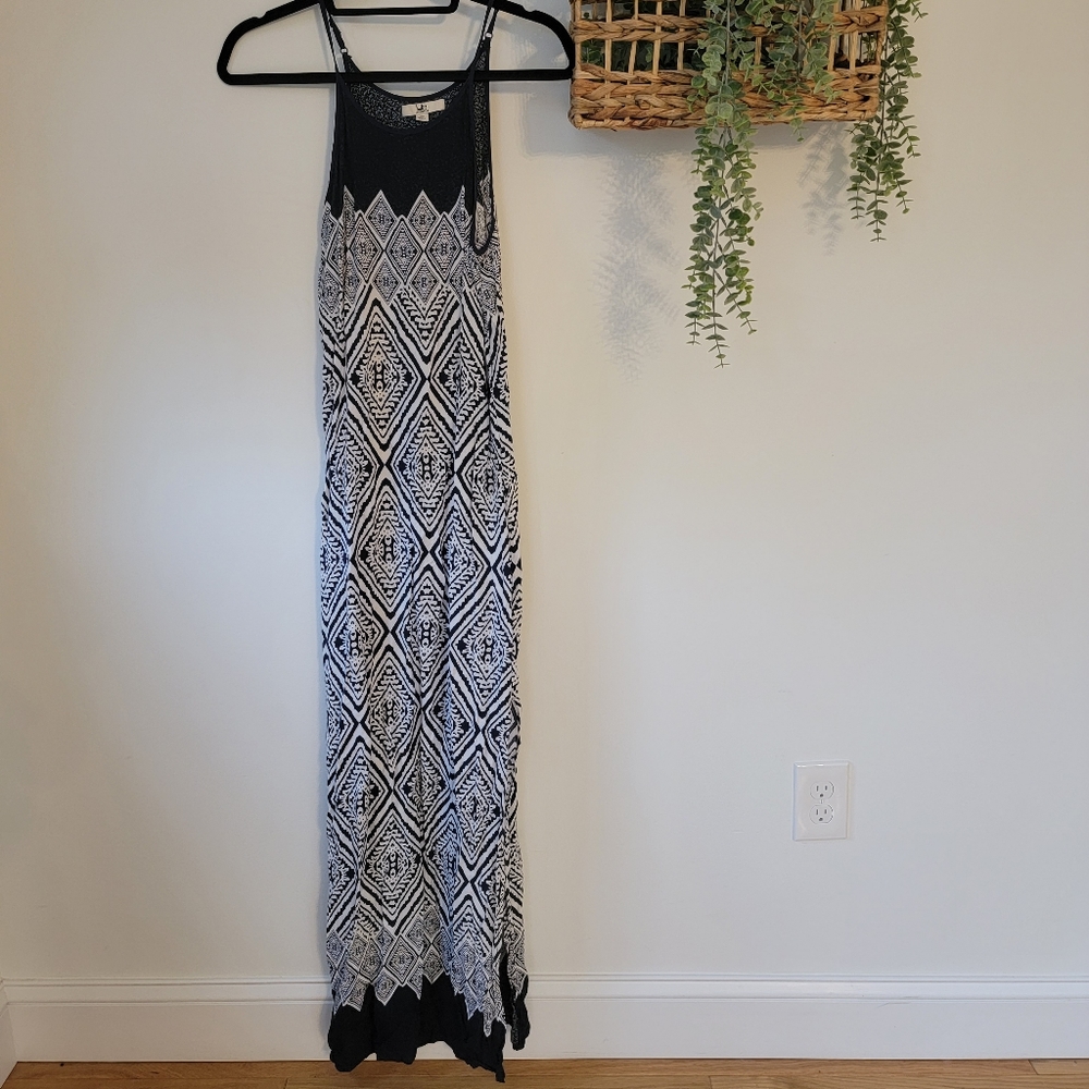 YA maxi dress